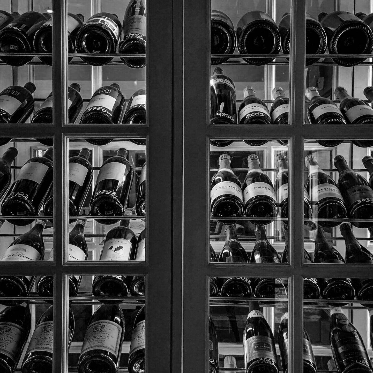 Cyber Cellar